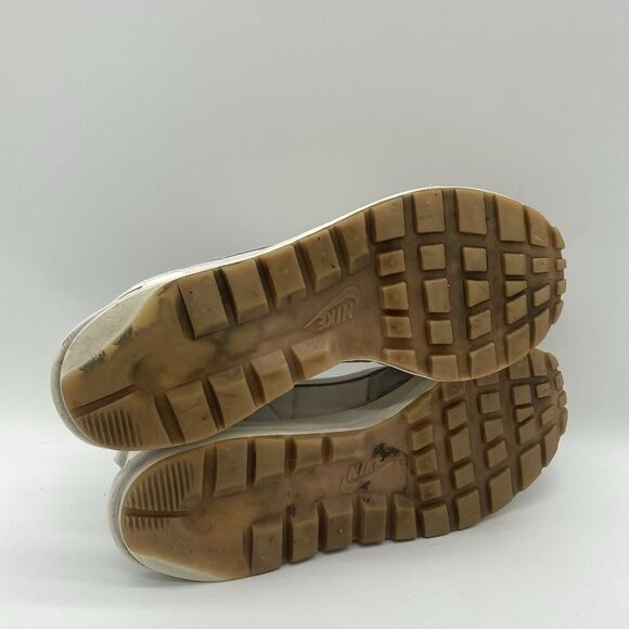 Mens Size 11 Sacai x Nike Vapor Waffle Sail Gum DD1875 100 Running Sneakers - Picture 9 of 10